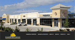 Desktop Screenshot of charterres.com